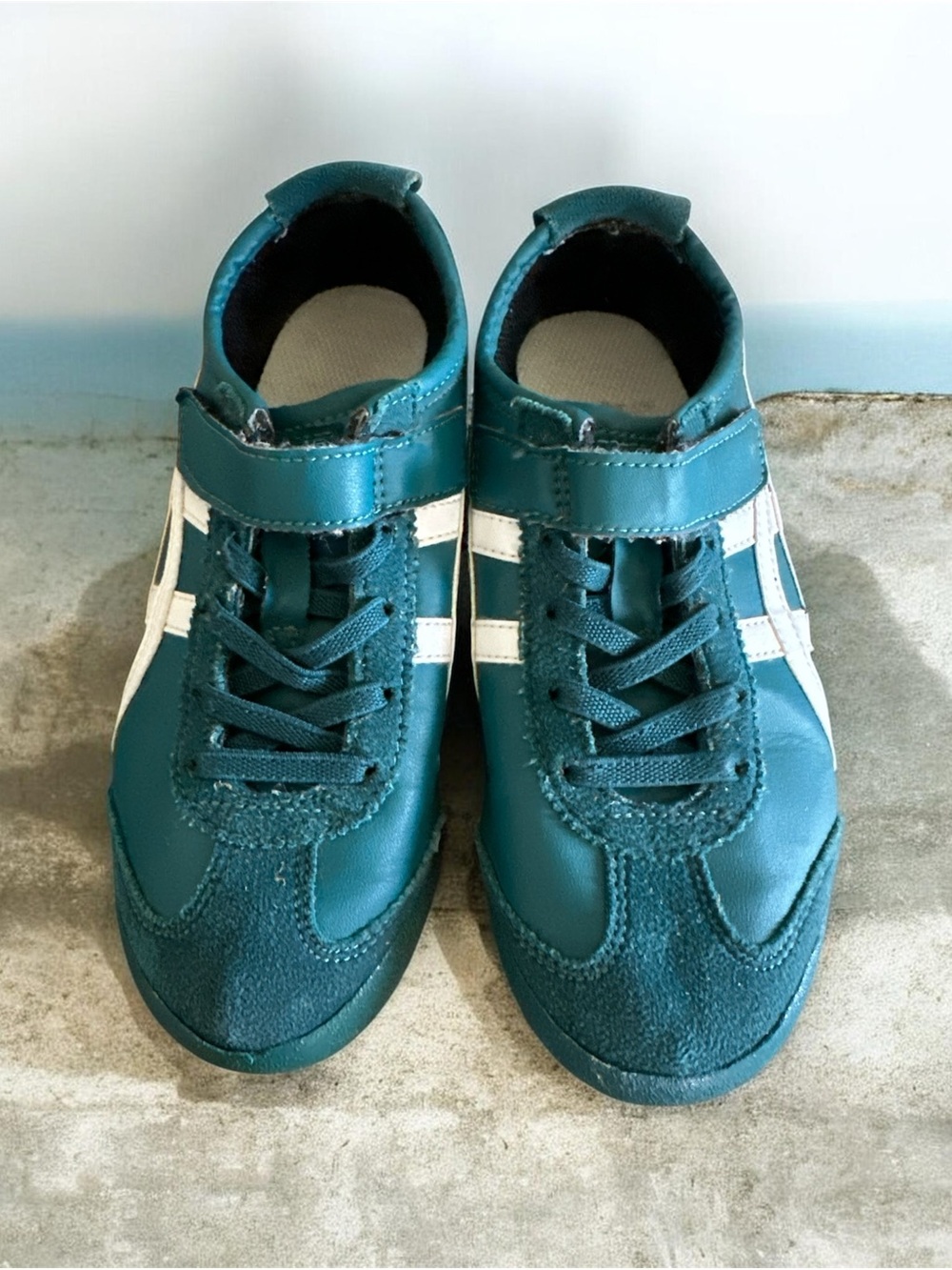 Onitsuka Tiger MEXICO 66 PS Kids Size 2